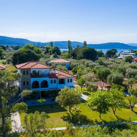 Ferienwohnung Garden House Psarogiannis Vourvourou Exterior foto
