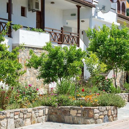Ferienwohnung Garden House Psarogiannis Vourvourou Exterior foto