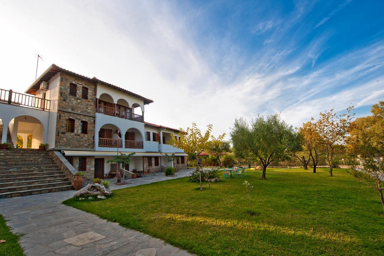 Ferienwohnung Garden House Psarogiannis Vourvourou Exterior foto