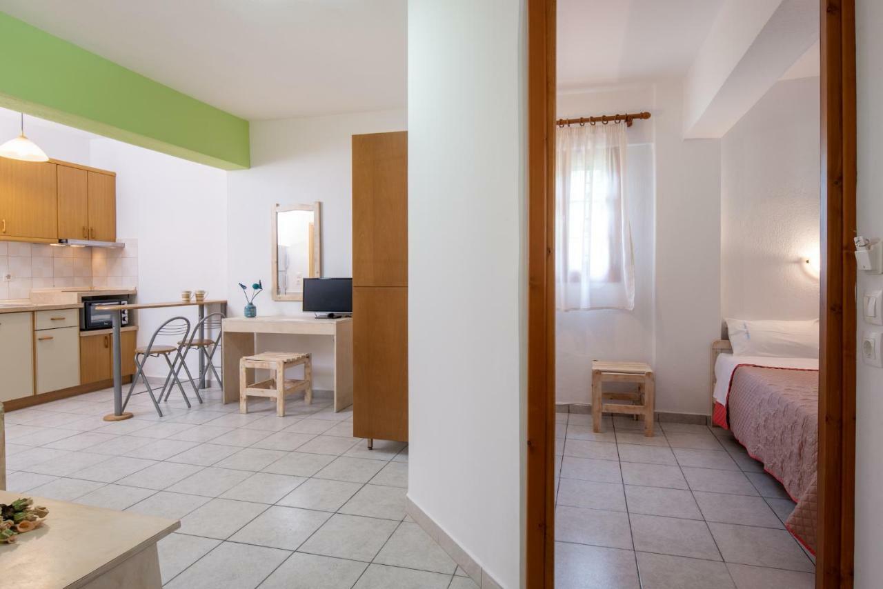 Ferienwohnung Garden House Psarogiannis Vourvourou Exterior foto