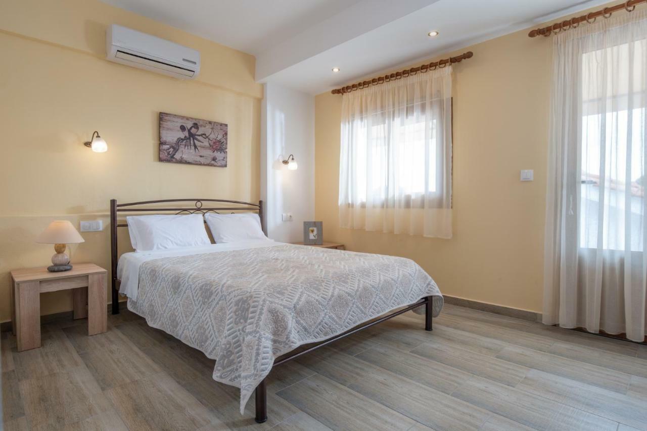 Ferienwohnung Garden House Psarogiannis Vourvourou Exterior foto