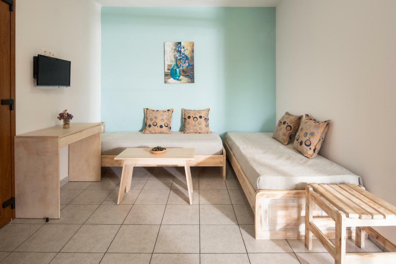 Ferienwohnung Garden House Psarogiannis Vourvourou Exterior foto