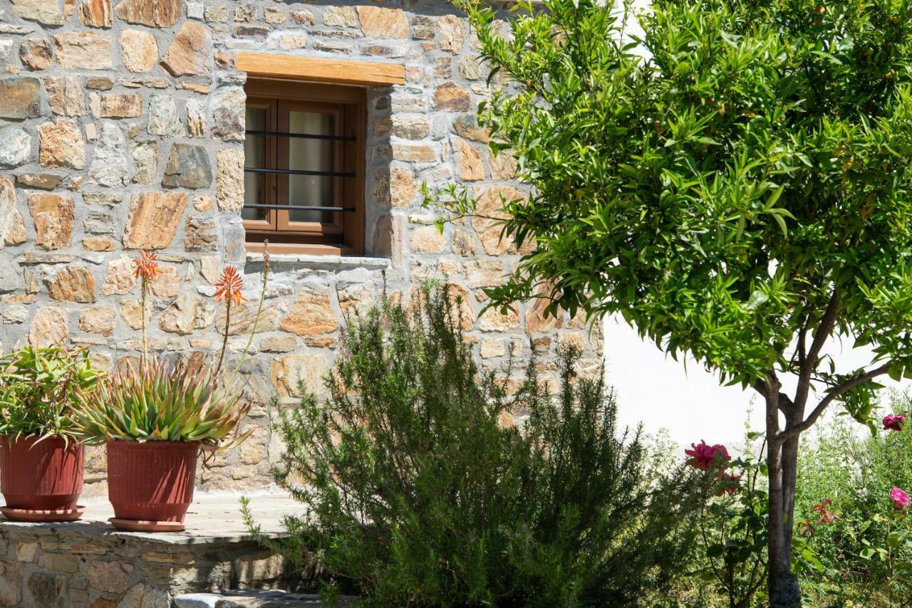 Ferienwohnung Garden House Psarogiannis Vourvourou Exterior foto