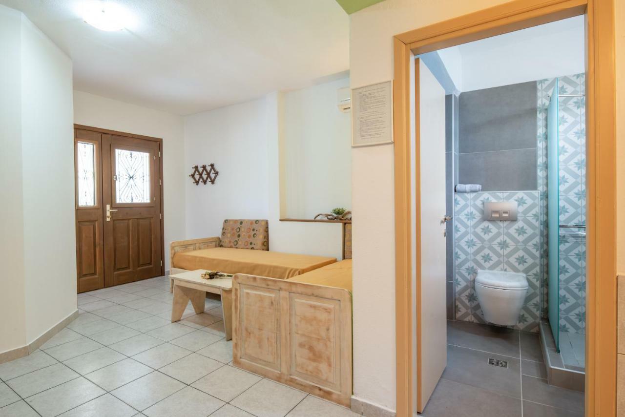Ferienwohnung Garden House Psarogiannis Vourvourou Exterior foto