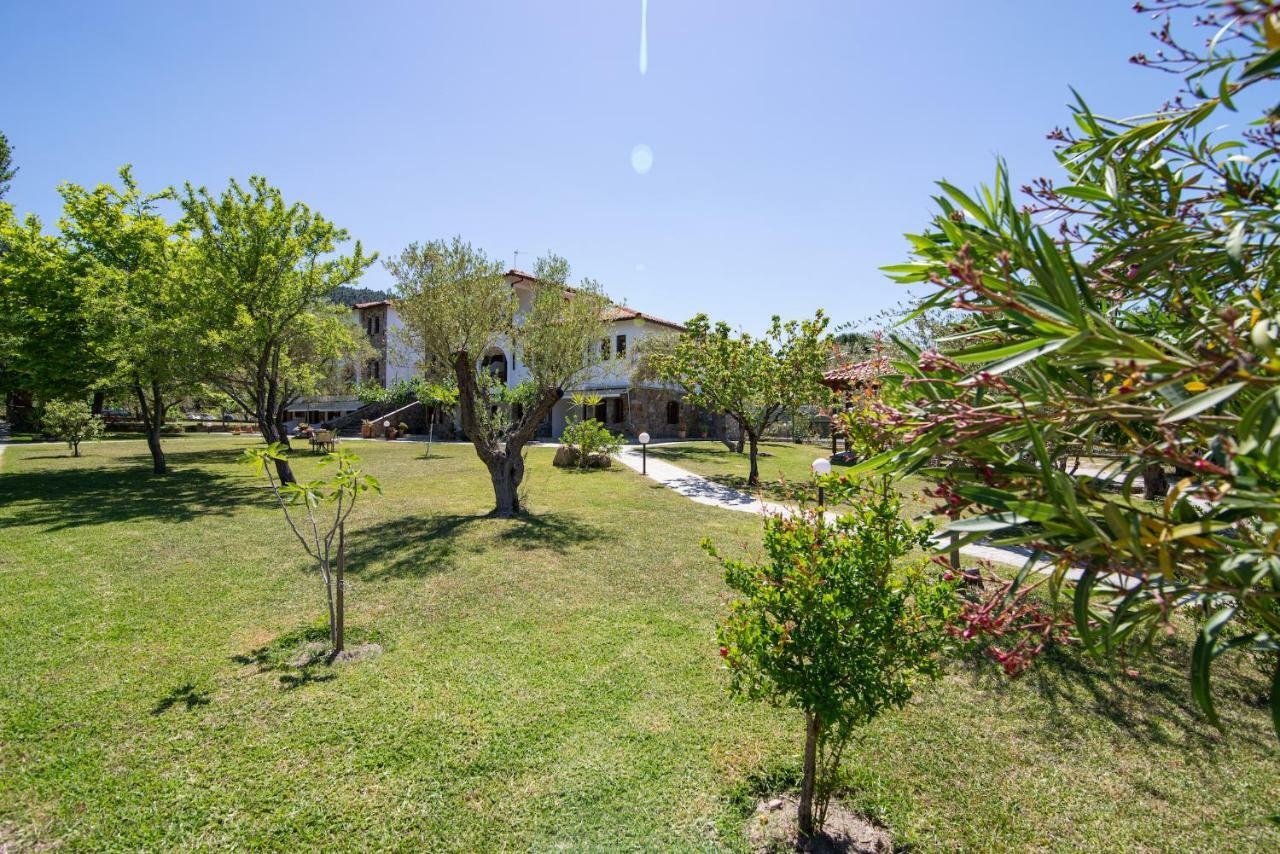 Ferienwohnung Garden House Psarogiannis Vourvourou Exterior foto