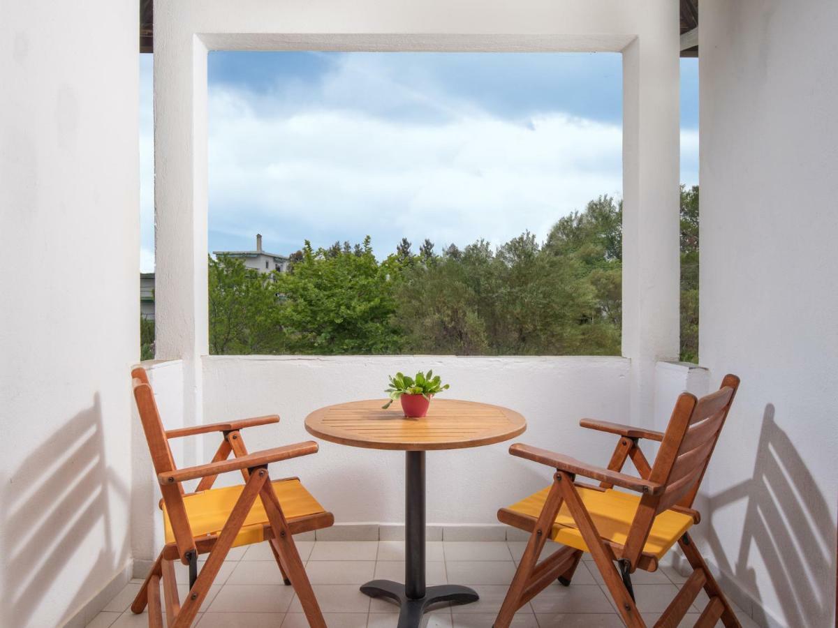 Ferienwohnung Garden House Psarogiannis Vourvourou Exterior foto