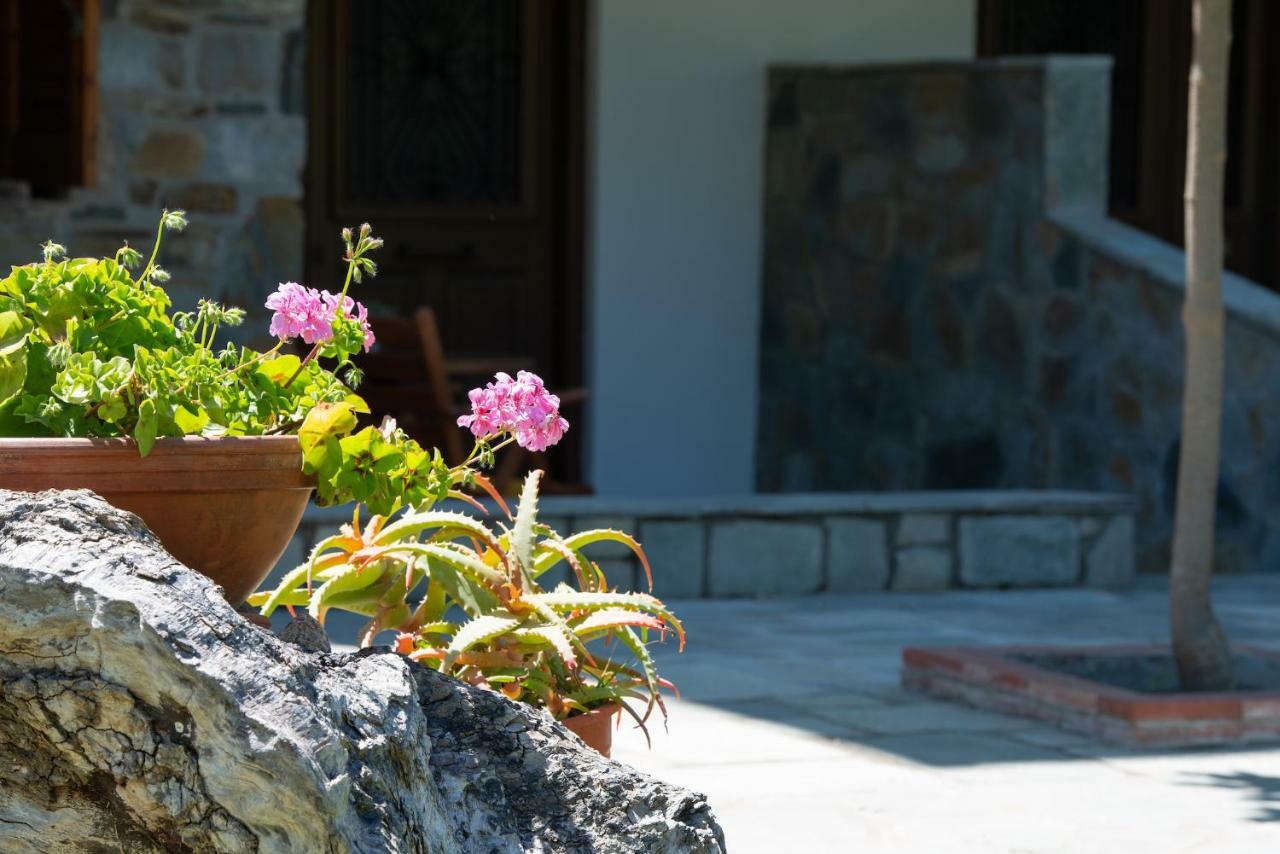 Ferienwohnung Garden House Psarogiannis Vourvourou Exterior foto
